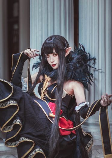 【cos正片】Fate/Apocrypha 赛米拉米斯