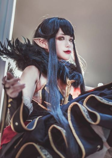 【cos正片】Fate/Apocrypha 赛米拉米斯