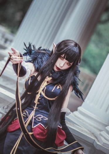 【cos正片】Fate/Apocrypha 赛米拉米斯