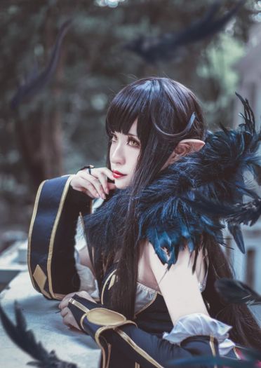 【cos正片】Fate/Apocrypha 赛米拉米斯