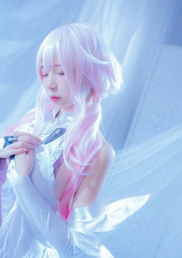 fate EGOIST 御姐 楪祈 cosplay