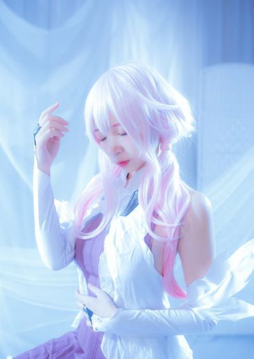 fate EGOIST 御姐 楪祈 cosplay