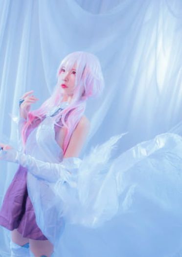 fate EGOIST 御姐 楪祈 cosplay