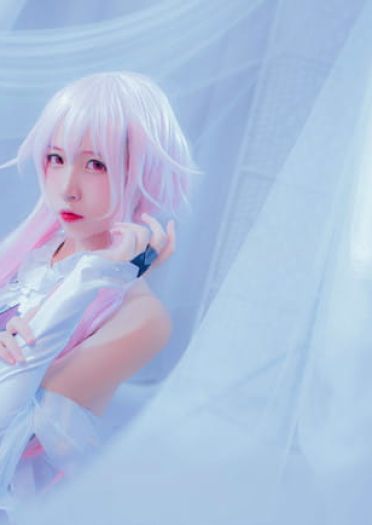 fate EGOIST 御姐 楪祈 cosplay