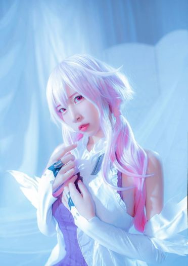 fate EGOIST 御姐 楪祈 cosplay