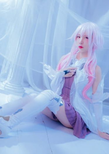 fate EGOIST 御姐 楪祈 cosplay