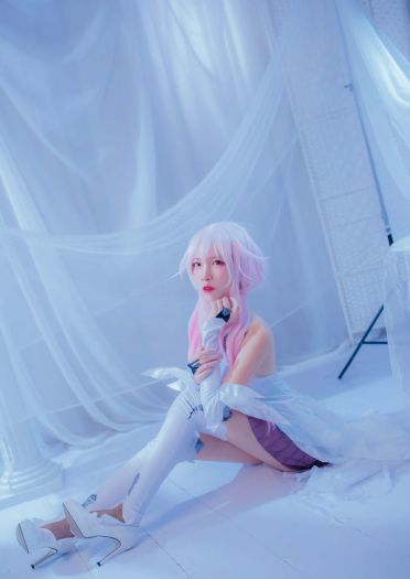 fate EGOIST 御姐 楪祈 cosplay