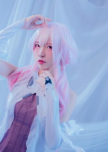 fate EGOIST 御姐 楪祈 cosplay