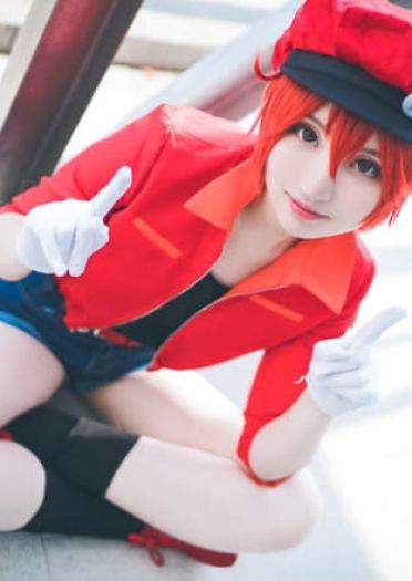 【cos正片】工作细胞 红细胞cos