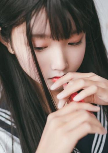 【cos正片】明日酱的水手服