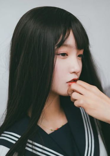 【cos正片】明日酱的水手服