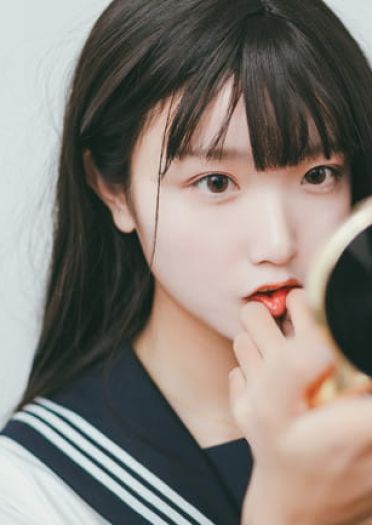 【cos正片】明日酱的水手服