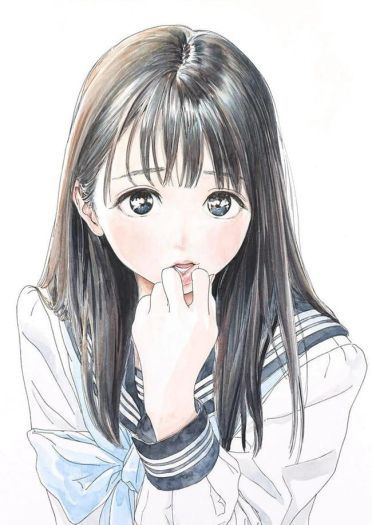 【cos正片】明日酱的水手服