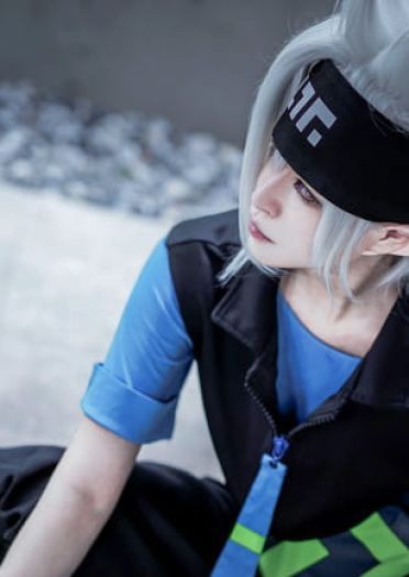 【cos正片】凹凸世界 格瑞