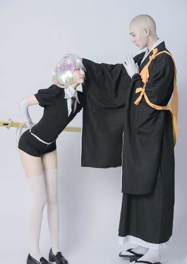 【COS正片】宝石之国 钻石