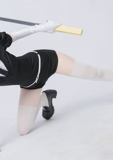 【COS正片】宝石之国 钻石