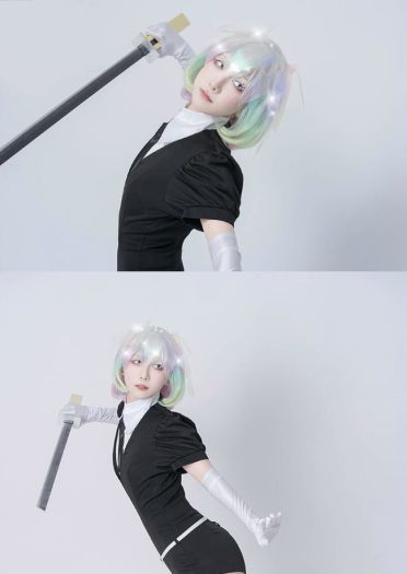 【COS正片】宝石之国 钻石
