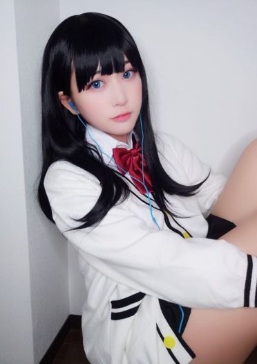 我永远喜欢宝多六花的肉腿～