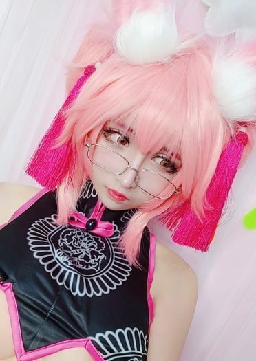 这次是妲己哦，妲己！才不是小玉呢 妲己cos