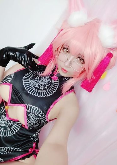 这次是妲己哦，妲己！才不是小玉呢 妲己cos