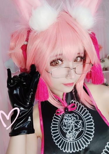 这次是妲己哦，妲己！才不是小玉呢 妲己cos