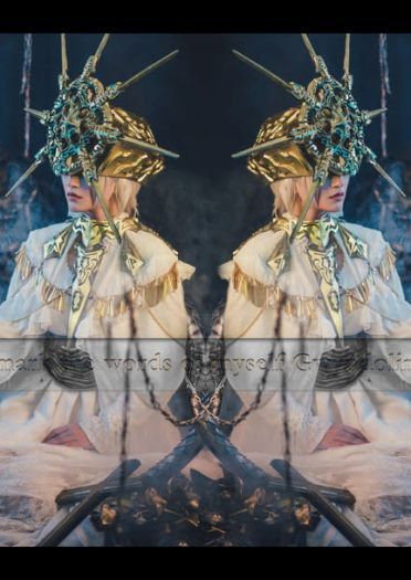 黑暗之魂葛温cos