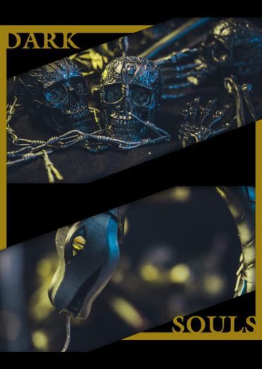 黑暗之魂葛温cos