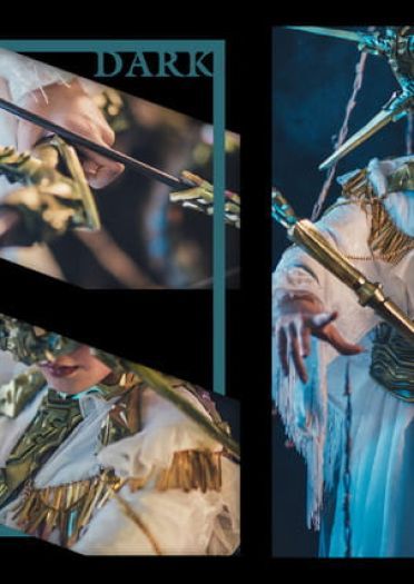 黑暗之魂葛温cos