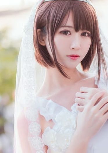 cp23 加藤惠婚纱 COS