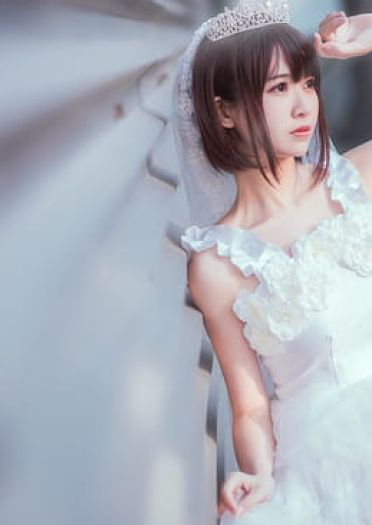 cp23 加藤惠婚纱 COS