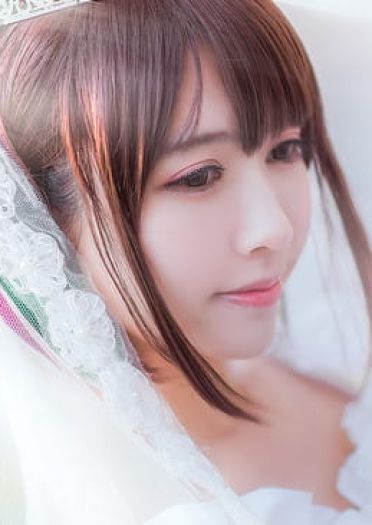 cp23 加藤惠婚纱 COS