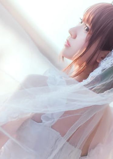 cp23 加藤惠婚纱 COS