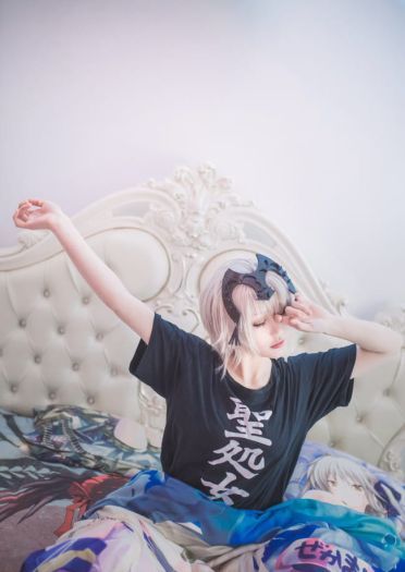 宅贞の日常 cosplay(1)