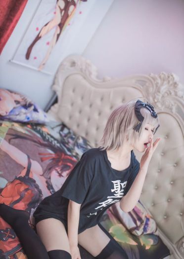 宅贞の日常 cosplay(1)