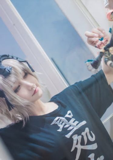 宅贞の日常 cosplay(1)