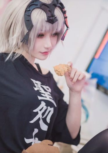 宅贞の日常 cosplay(1)