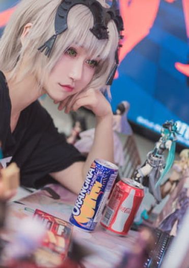 宅贞の日常 cosplay(1)