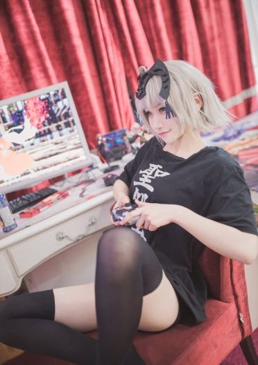 宅贞の日常 cosplay(1)