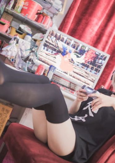 宅贞の日常 cosplay(1)