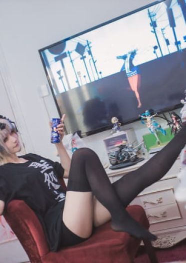 宅贞の日常 cosplay(1)