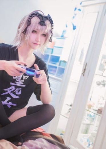 宅贞の日常 cosplay(1)