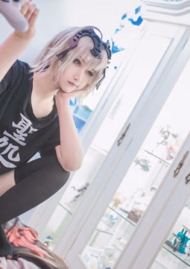 宅贞の日常 cosplay(1)