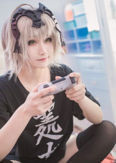 宅贞の日常 cosplay(1)