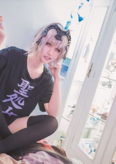 宅贞の日常 cosplay(1)