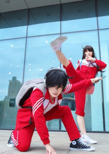 【COS正片】快把我哥带走(1)