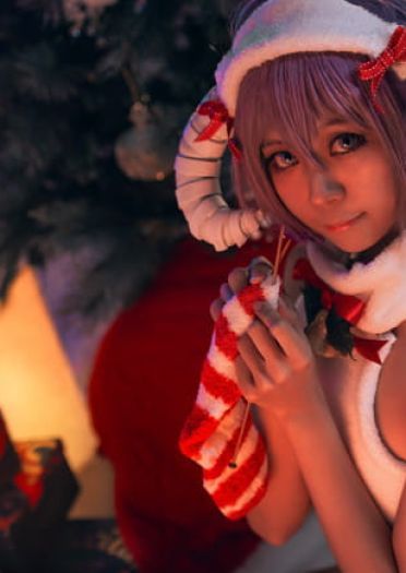 【COS正片】炎热圣诞的玛丽羊