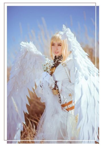 月桂冠是皇帝的证明  尼禄cos