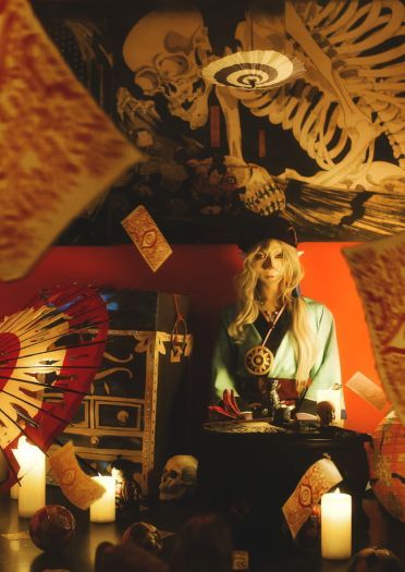 【COS正片】怪化猫 药郎