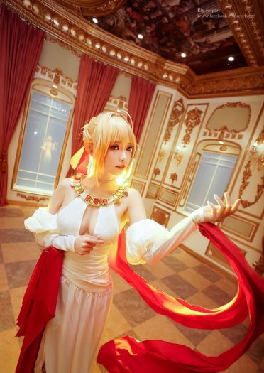 c95 新书《皇帝》  尼禄COS