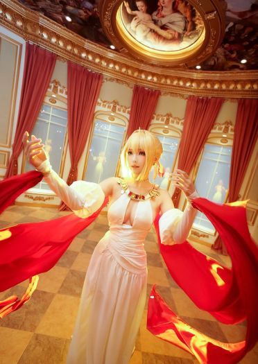 c95 新书《皇帝》  尼禄COS